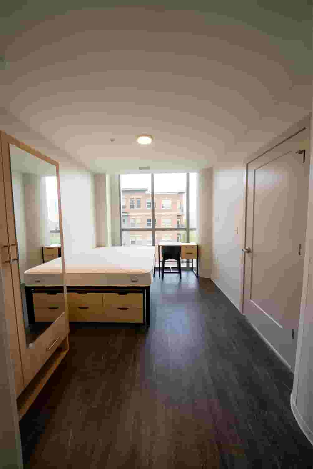 Private fully-furnished, student bedrooms
